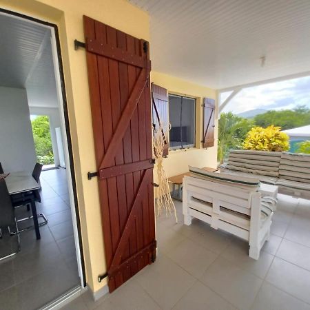Korn Lambis Villa Sainte-Luce Exterior foto