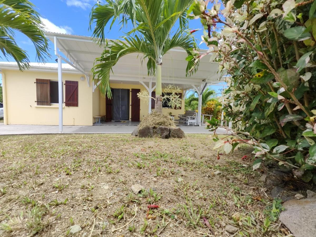 Korn Lambis Villa Sainte-Luce Exterior foto