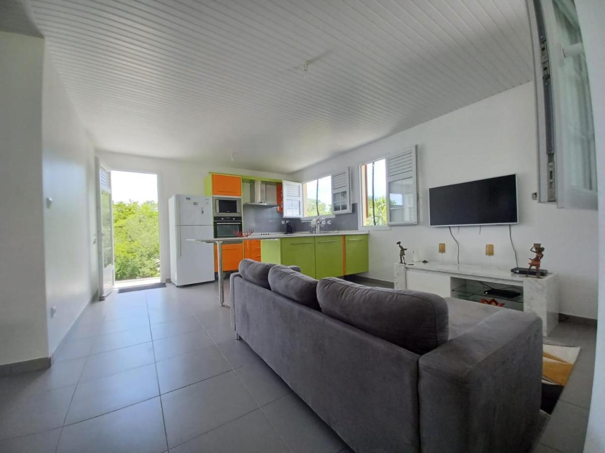 Korn Lambis Villa Sainte-Luce Exterior foto