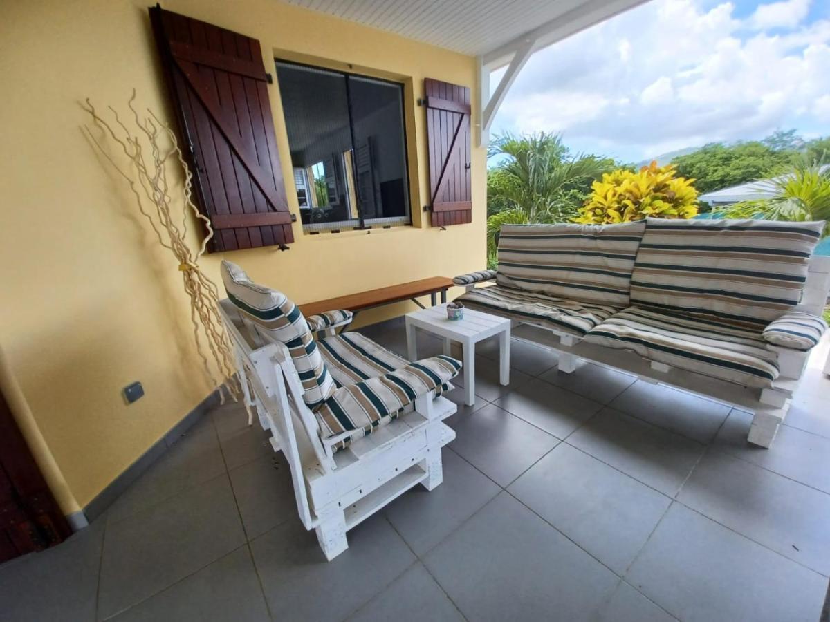 Korn Lambis Villa Sainte-Luce Exterior foto