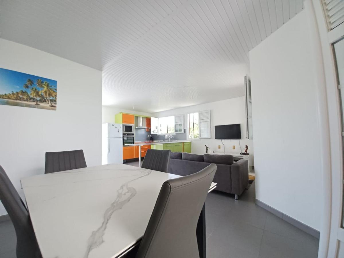 Korn Lambis Villa Sainte-Luce Exterior foto