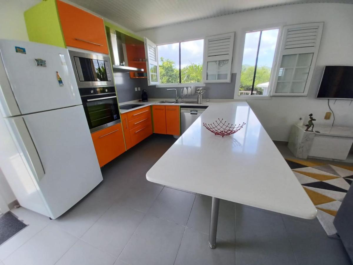 Korn Lambis Villa Sainte-Luce Exterior foto
