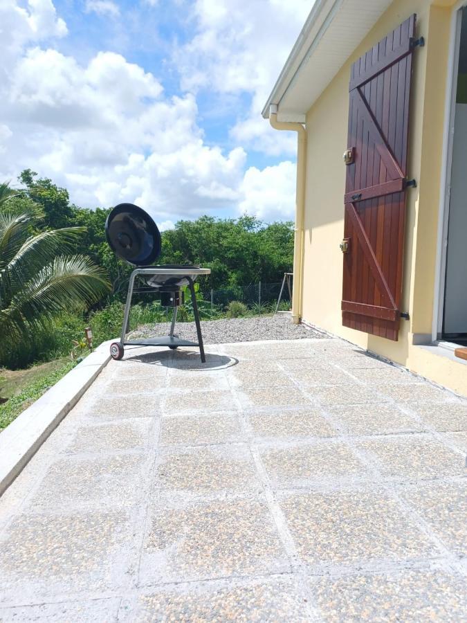 Korn Lambis Villa Sainte-Luce Exterior foto